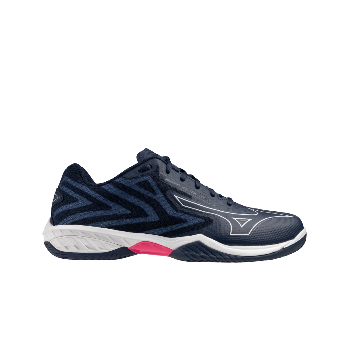 71GA258366 Mizuno Badminton Wave Claw EL 2 Navy