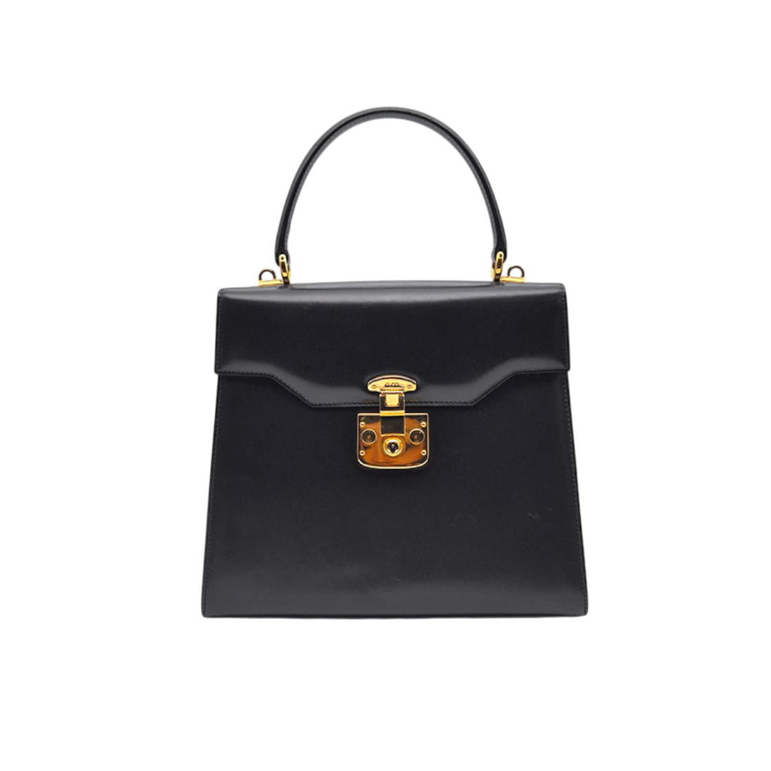 ITCFRVI5JJBD Gucci Lady Lock Top Handle Tote & Shoulder Bag