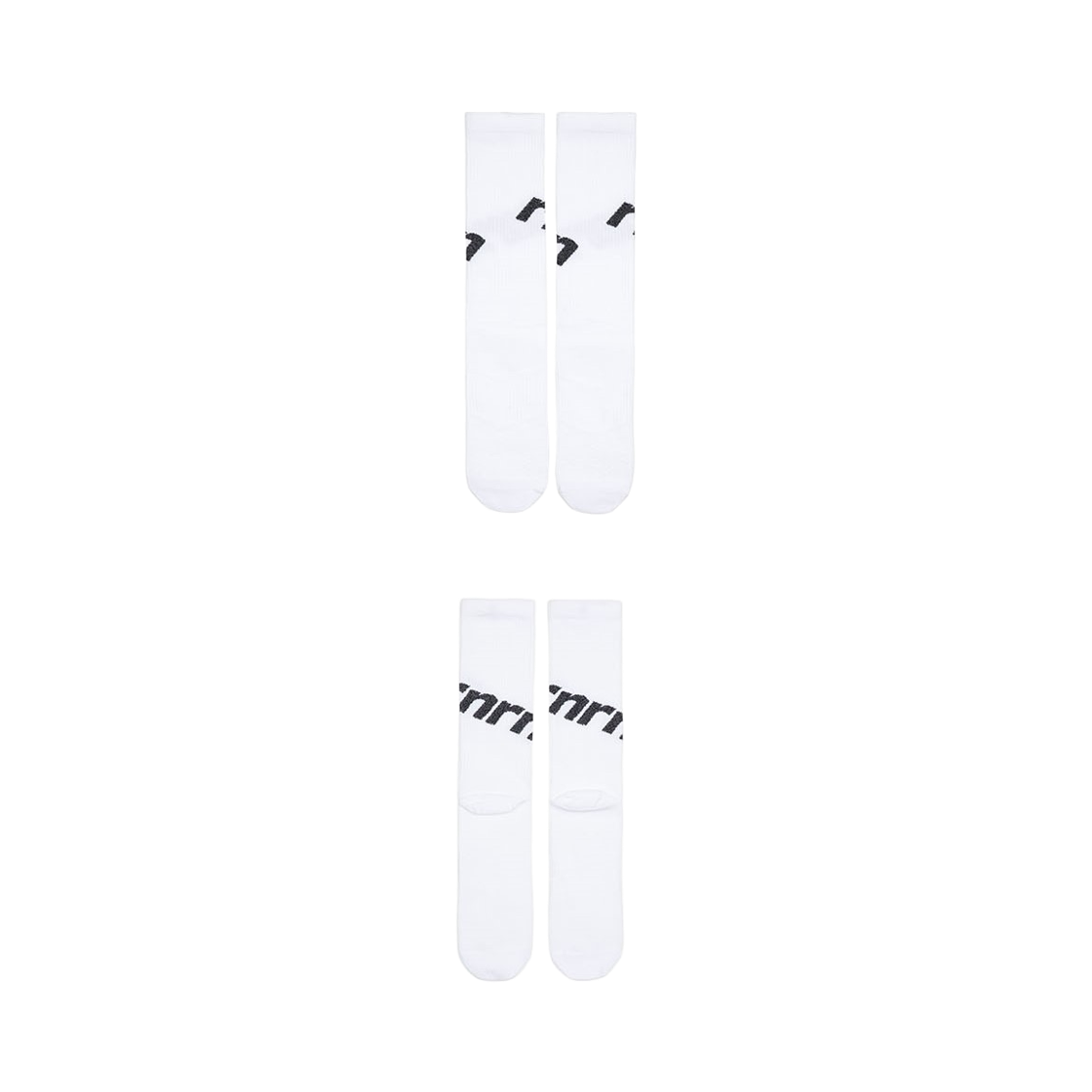 알엔알엔 페이스 삭스 42 화이트(rnrn Pace Socks 42 White)