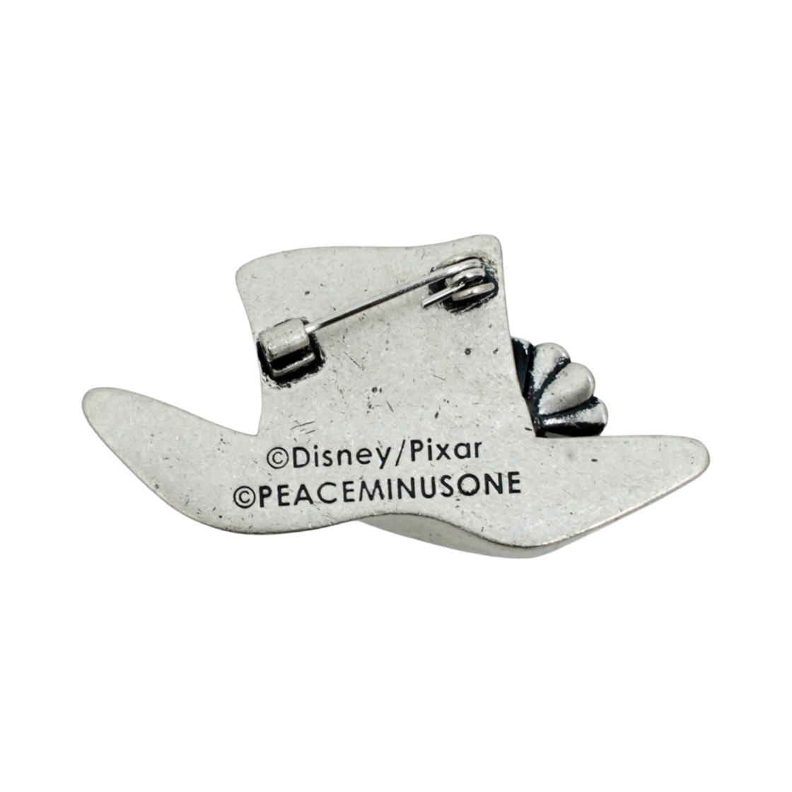 피스마이너스원 x 토이 스토리 더 퍼스트팬 패션 핀 우디(Peaceminusone x Toy Story The First Fan Fashion Pin Woody) - 2