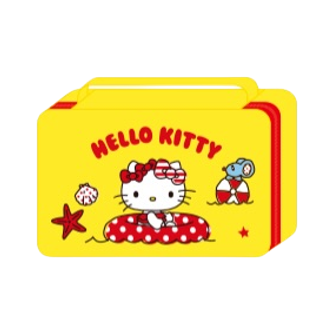 - Sanrio x 7-Eleven Hello Kitty Beauty Pouch