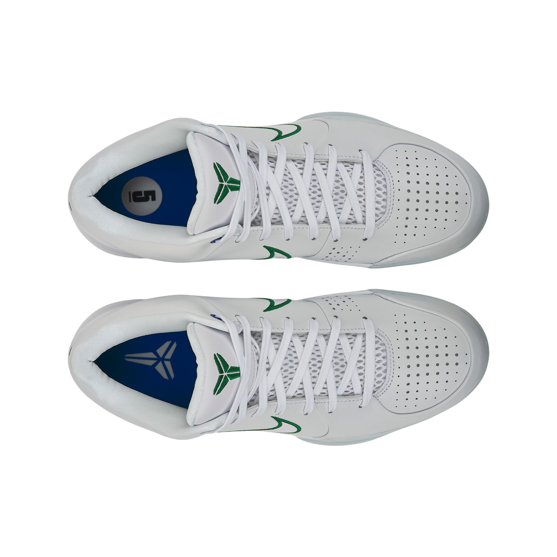 나이키 코비 4 프로트로 드래프트 팩 5번 (개봉 박스)(Nike Kobe 4 Protro Draft Pack #5 (Opened Case)) - 5