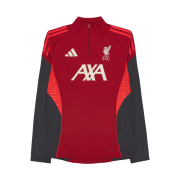 Adidas Liverpool FC Tiro 25 Competition Training Top Strawberry Red - KR Sizing (Non Marking Ver.)