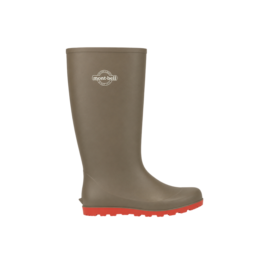1132210 Montbell Rain Worker Boots Light Olive