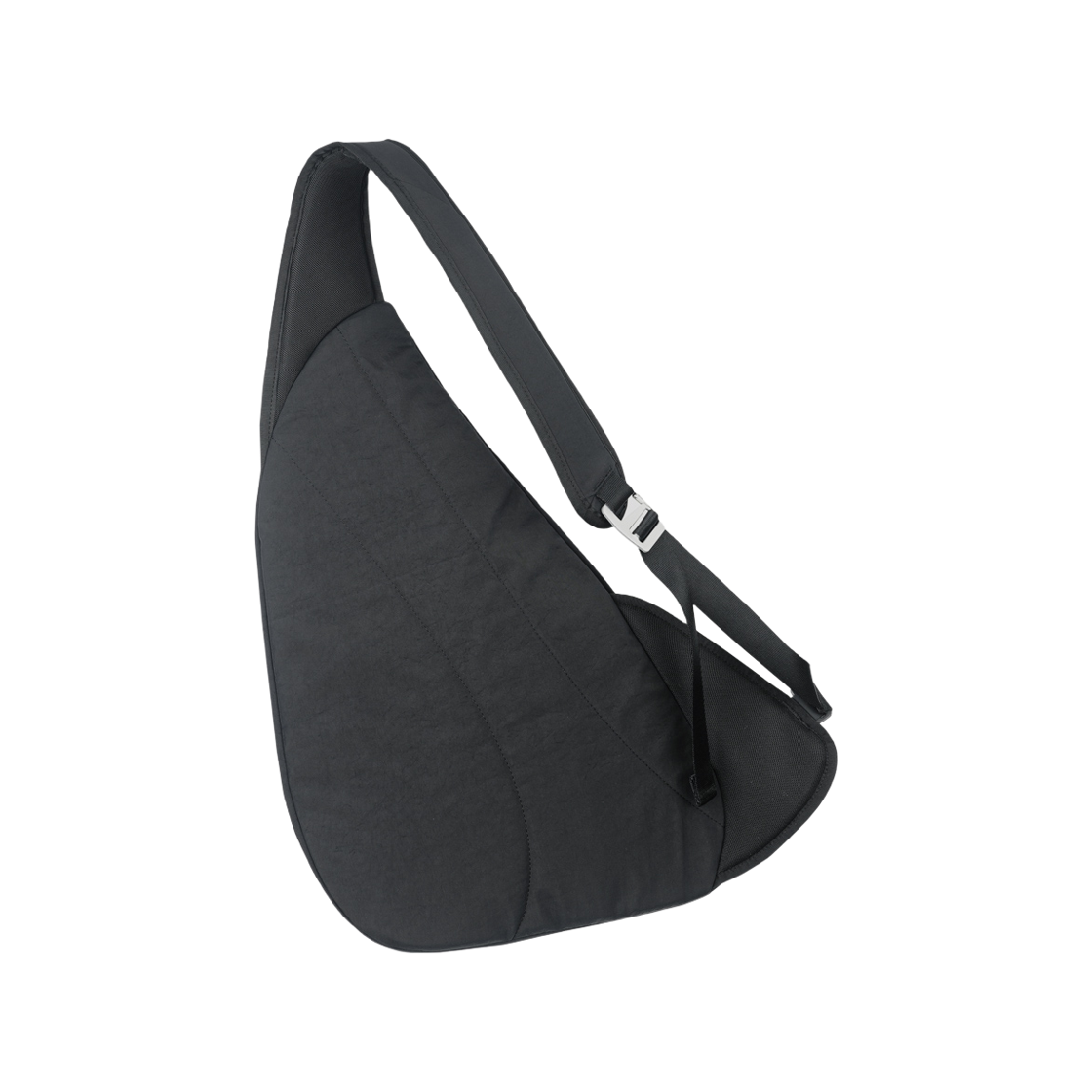 유세지 커보 슬링백 블랙(USAGE Curvo Sling Bag Black) - 3