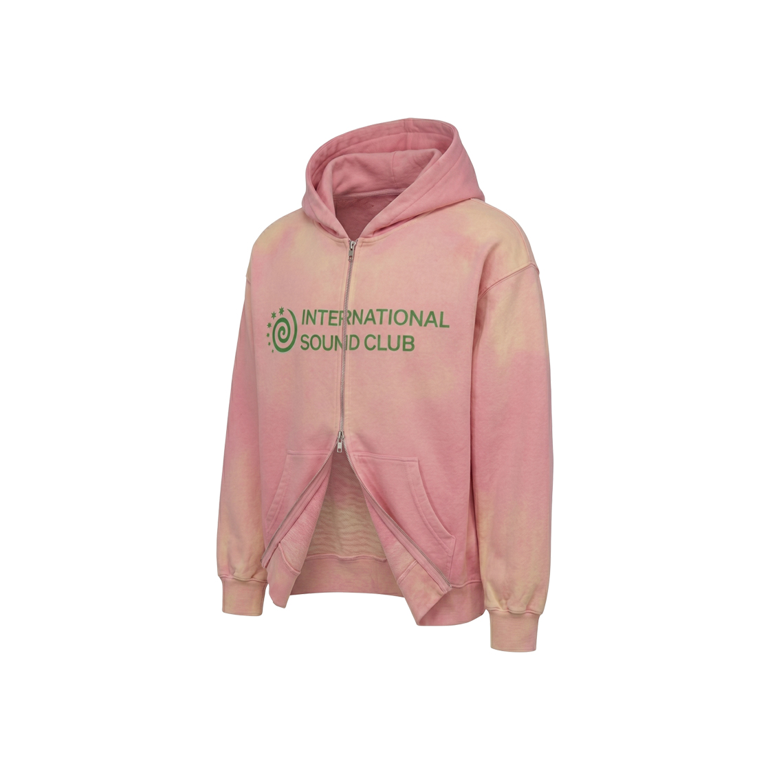 피드파이퍼 인터네셔널 사운드 클럽 집 후디(PIEDPIPER International Sound Club House Hoodie) - 2