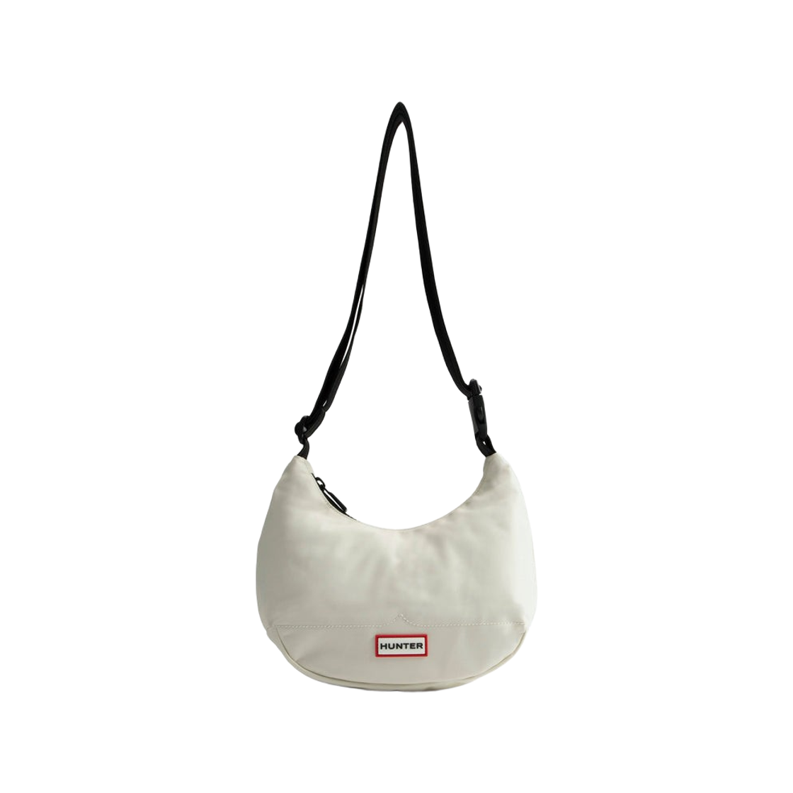 UBS3600KBM-SFD Hunter Nylon Mini Hobo Bag Soft Sand
