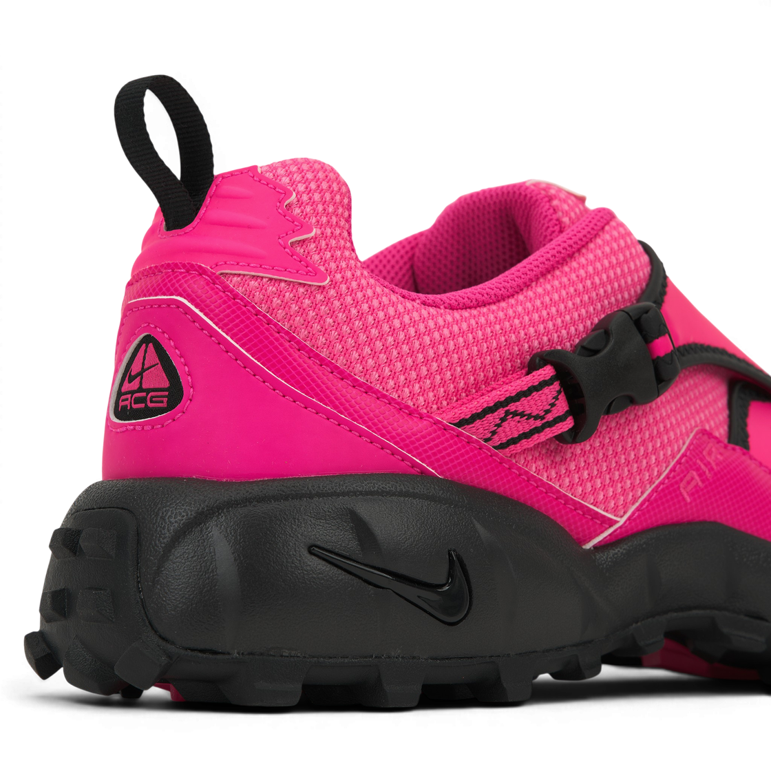 나이키 ACG 파사드 하이퍼 핑크 블랙(Nike ACG Phassad Hyper Pink and Black) - 8