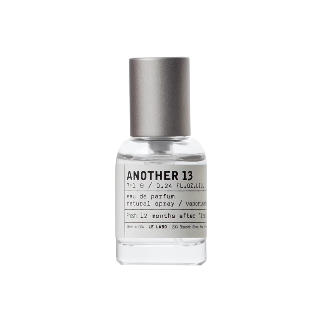 르라보 어나더 13 오 드 퍼퓸 7ml(Le Labo Another 13 Eau De Parfum 7ml)