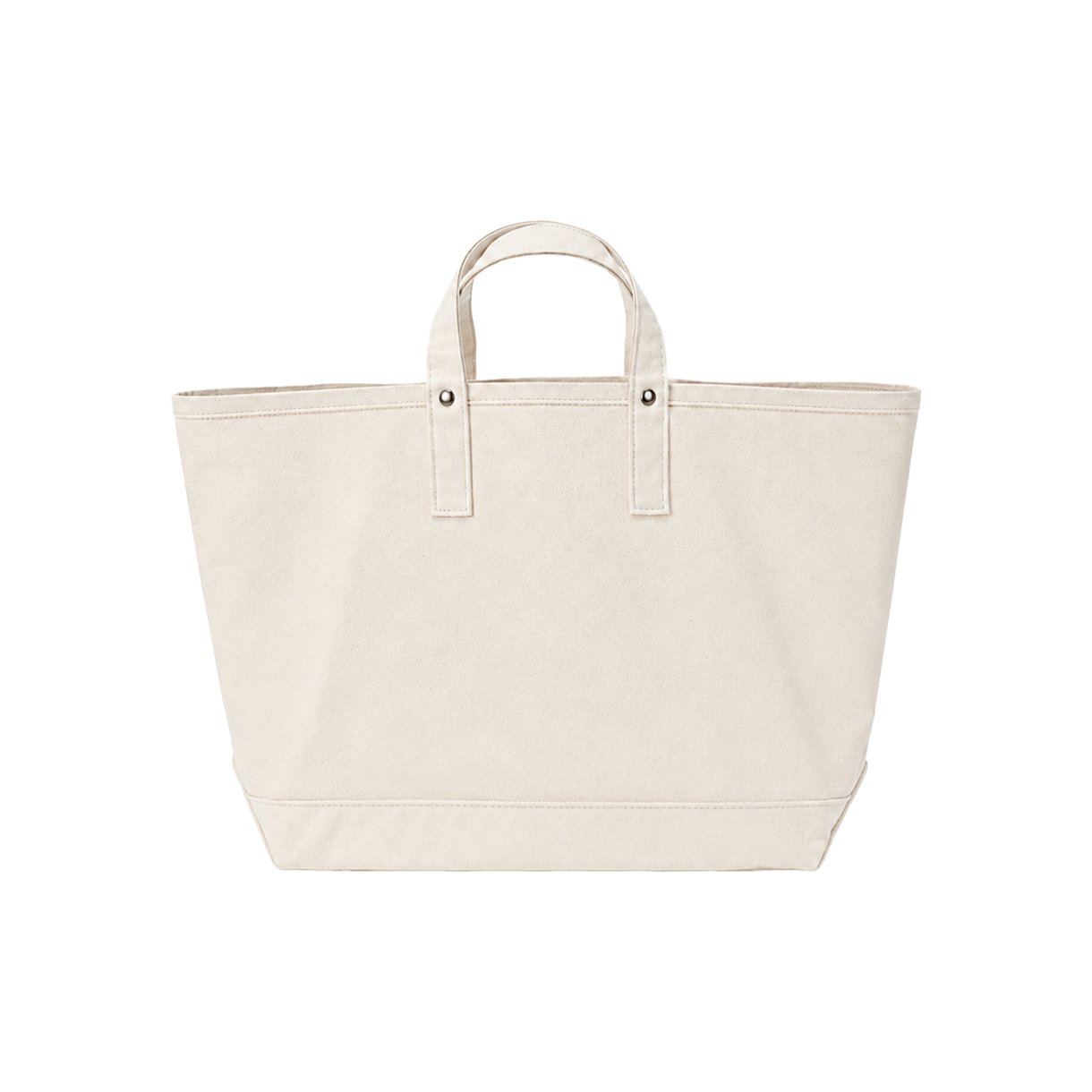 아크릴 아이콘 캔버스 백 내츄럴 - 26FW(AKRYL Icon Canvas Bag Natural - 26FW) - 2