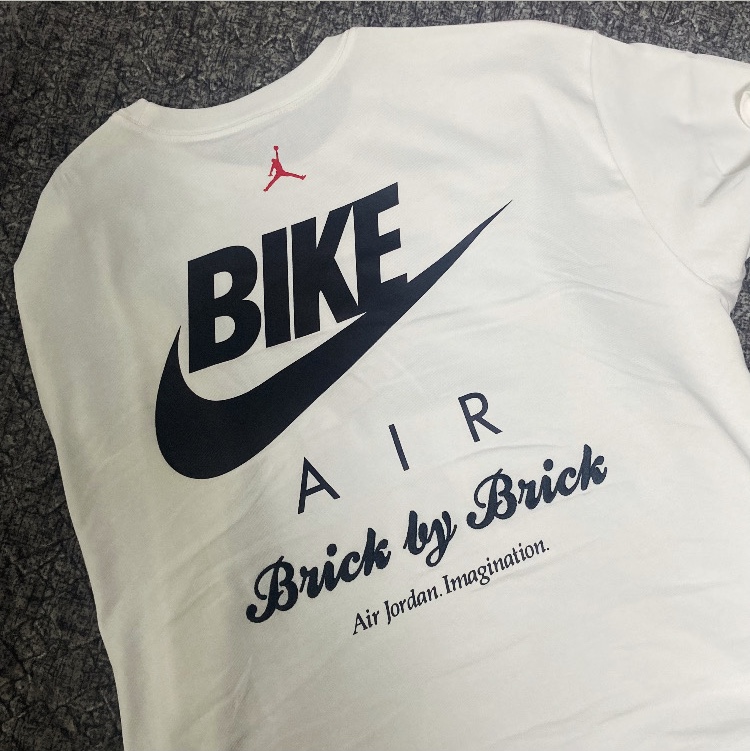 Jordan x Nigel Sylvester T-Shirt White (HQ1736-100) 착용 스타일