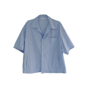 Nonnod Vacation Shirt Blue