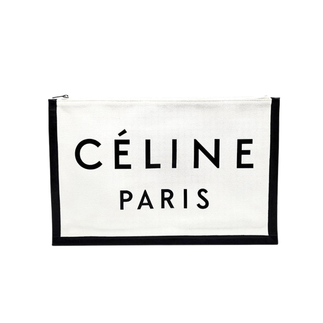 ITPS2R9CBM39 Celine Logo Clutch L900681