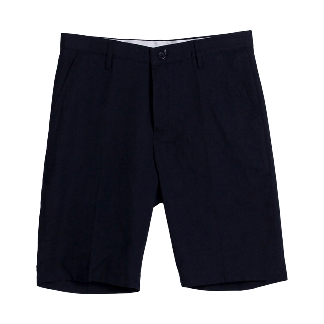 지크립 실리콘 옷빠짐 방지 린넨 반바지 네이비(GCLIP Silicone Clothing Anti-Drain Linen Shorts Navy) - 1
