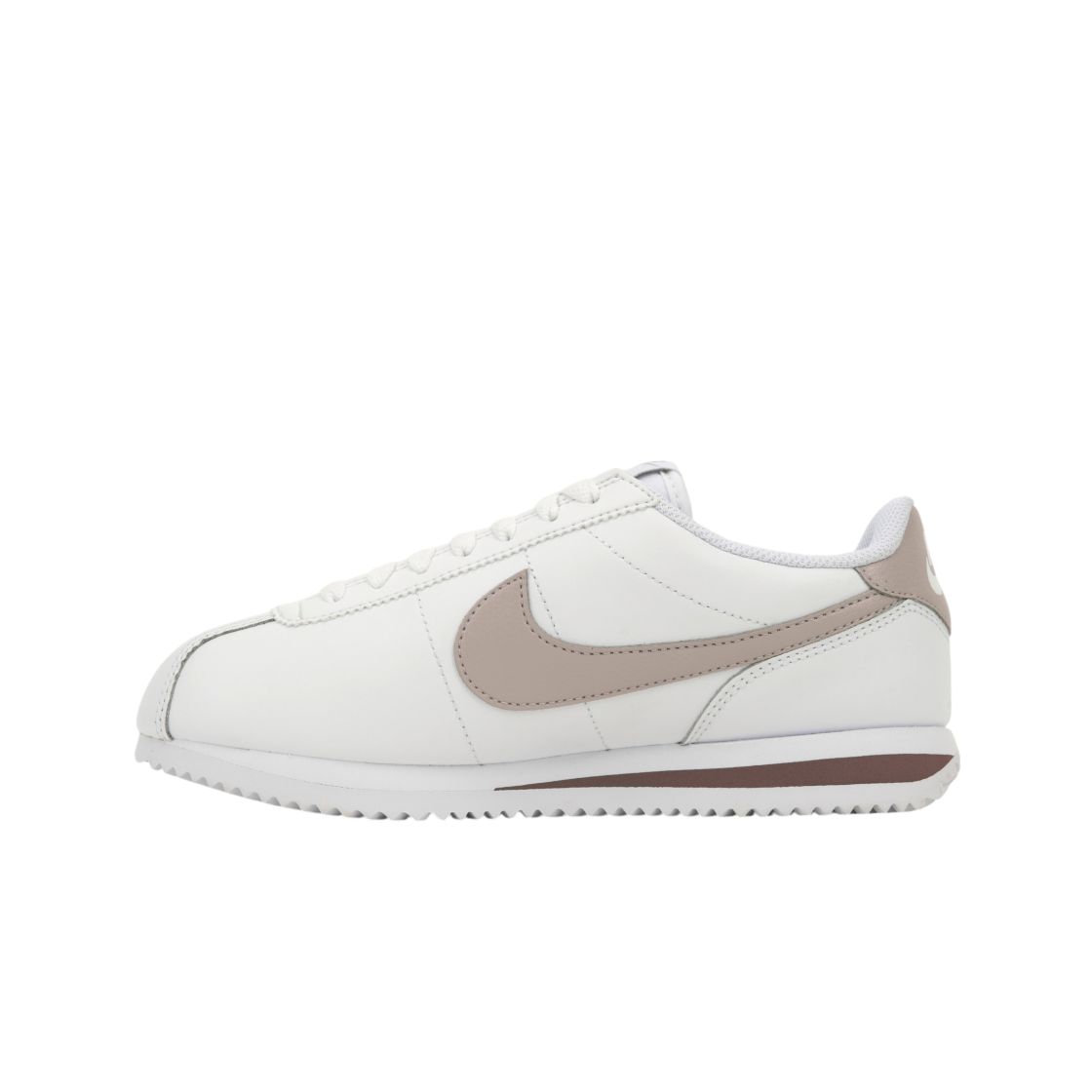 (W) 나이키 코르테즈 화이트 플래티넘 바이올렛((W) Nike Cortez White Platinum Violet) - 3