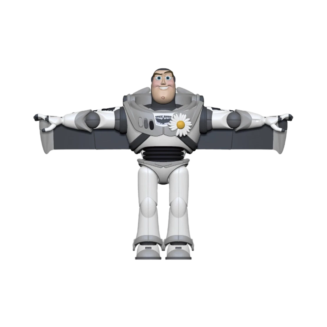 피스마이너스원 x 토이 스토리 더 퍼스트팬 액션 피규어 버즈(Peaceminusone x Toy Story The First Fan Action Figure Buzz) - 3