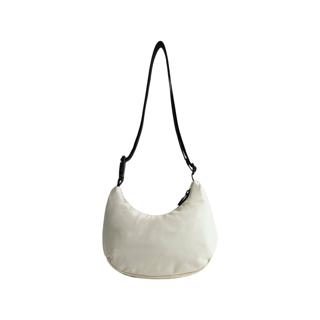 헌터 나일론 미니 호보백 소프트 샌드(Hunter Nylon Mini Hobo Bag Soft Sand) - 2