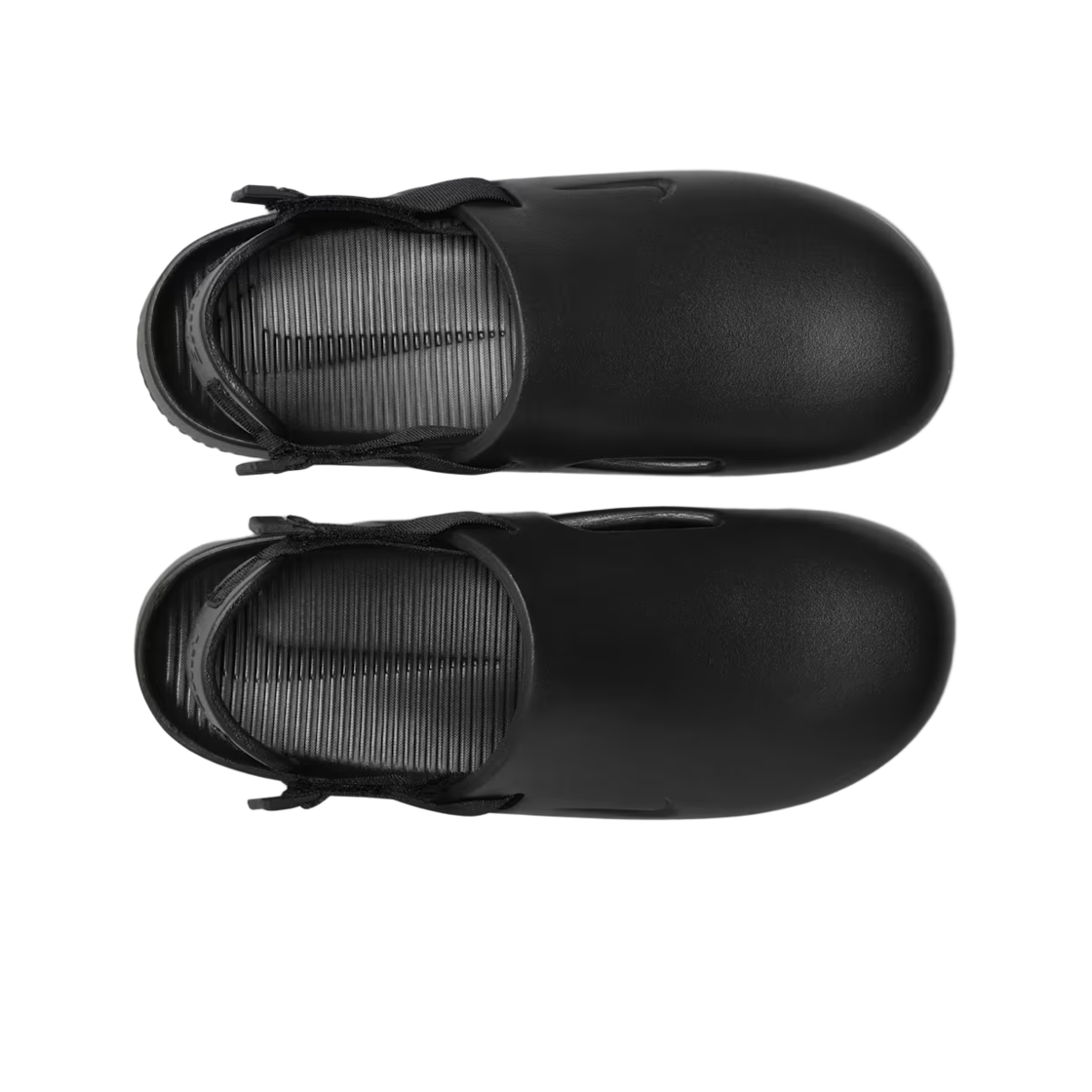 나이키 캄 뮬 블랙(Nike Calm Mules Black) - 2
