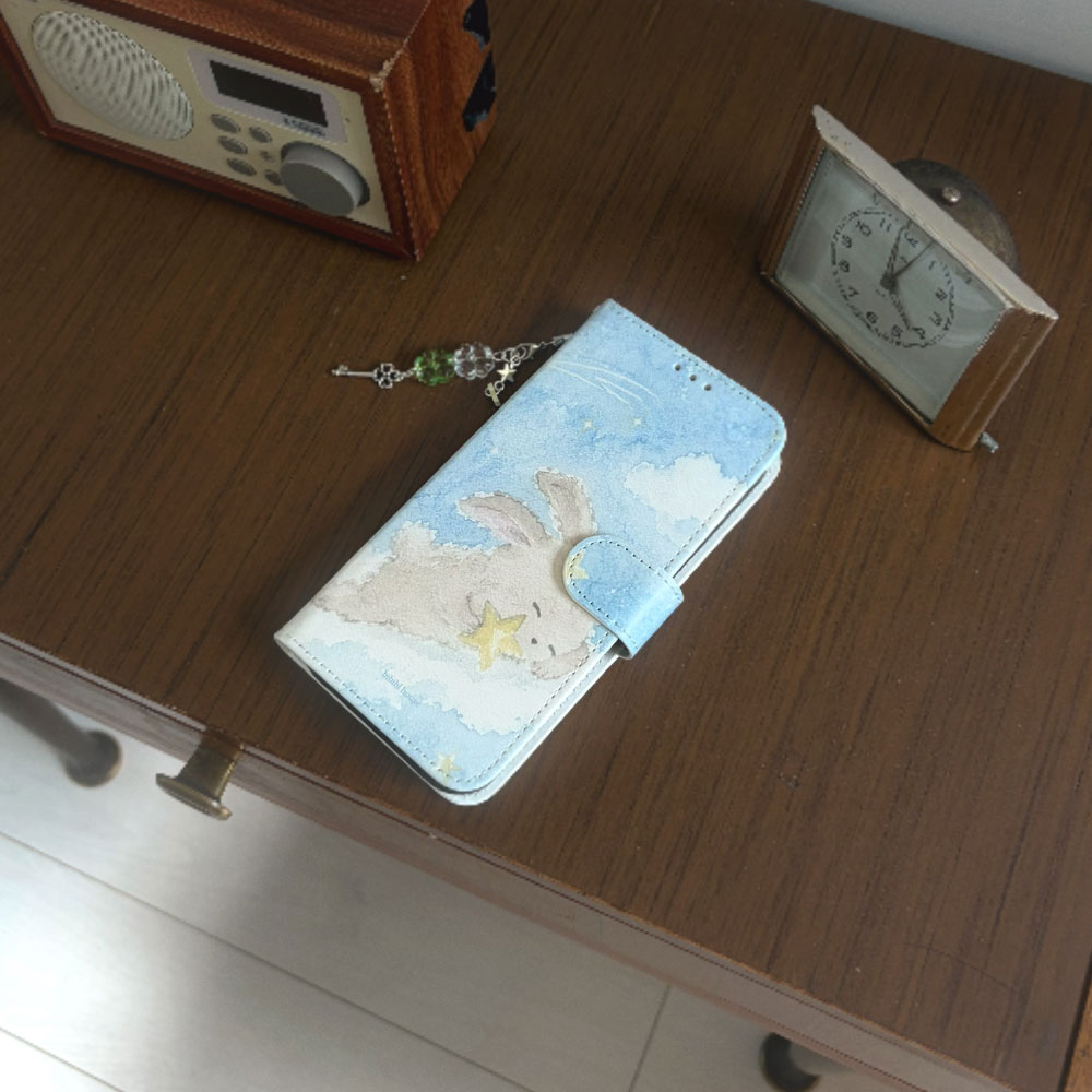 비비블 하우스 토끼 폰케이스(BIBIBL HOUSE Rabbit Phone Case) - 2