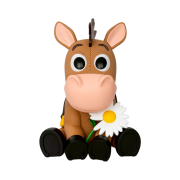 Peaceminusone x Toy Story The First Fan Collectable Toy Bullseye