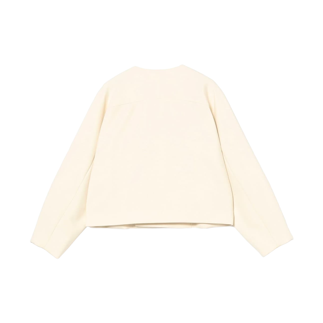 (W) 에페 빔즈 플라워 패치 자켓 솔트((W) Effe Beams Flower Patch Jacket Salt) - 2