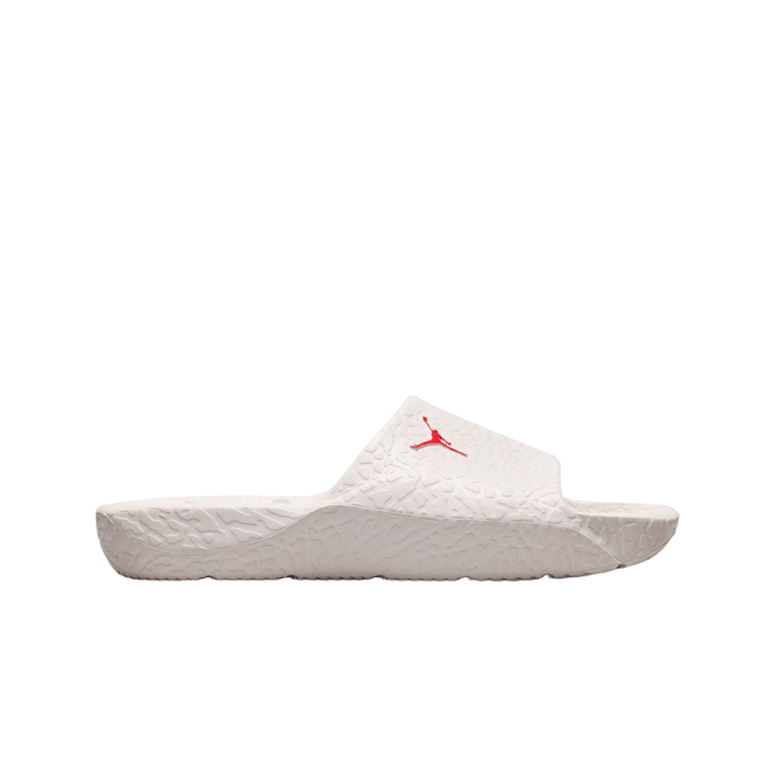 HQ2163-003 Jordan Franchise Shower Slides Phantom University Red