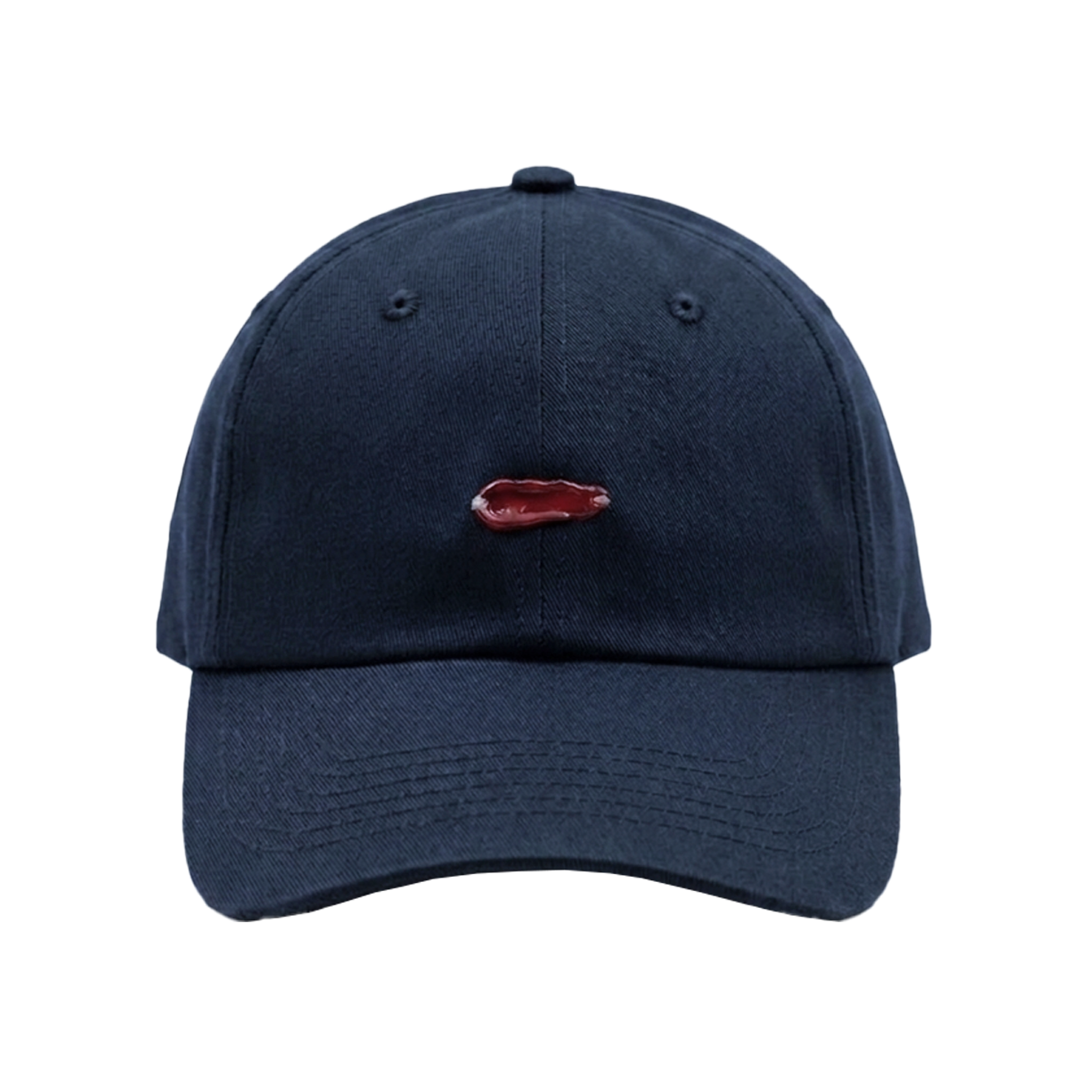 아크릴 아이콘 캡 네이비 - 26FW(AKRYL Icon Cap Navy - 26FW)