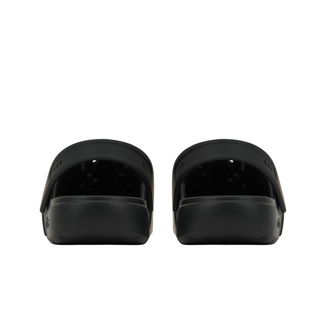 아디다스 아딜렛 클로그 2.0 코어 블랙 클라우드 화이트(Adidas Adilette Clog 2.0 Core Black Cloude White) - 6
