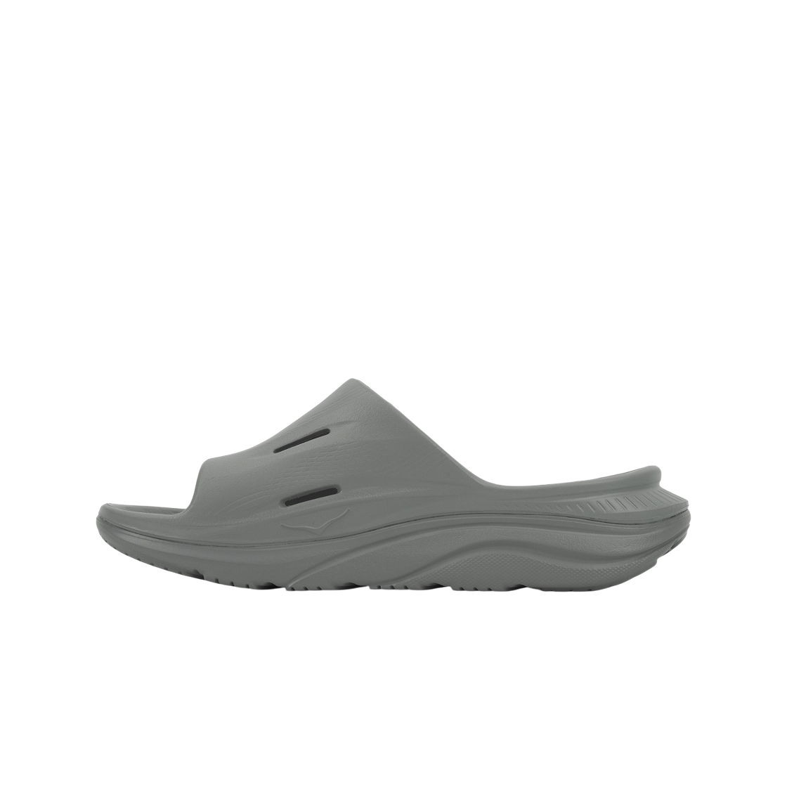 호카 오라 리커버리 슬라이드 3 그레이(Hoka Ora Recovery Slide 3 Grey) - 3