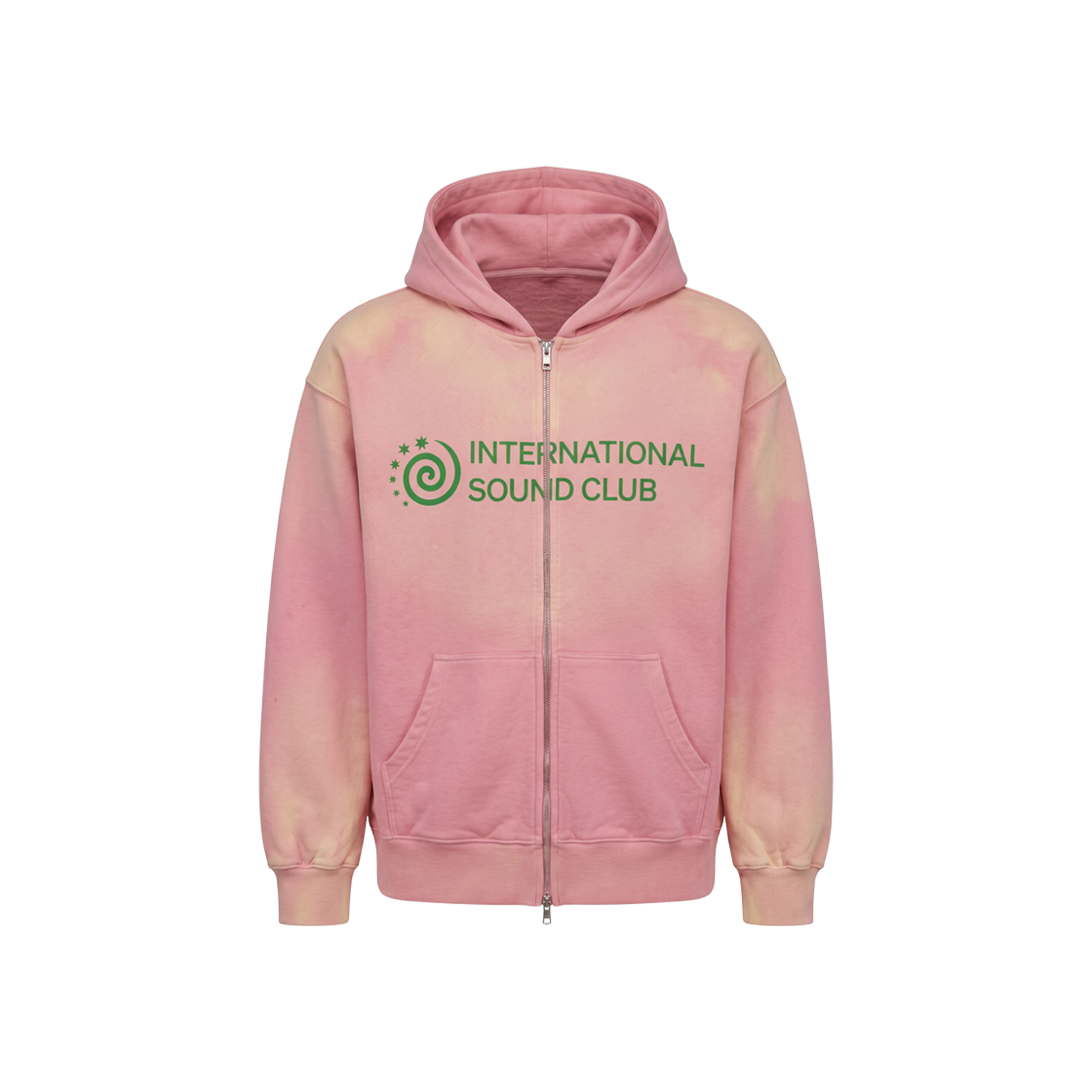피드파이퍼 인터네셔널 사운드 클럽 집 후디(PIEDPIPER International Sound Club House Hoodie)