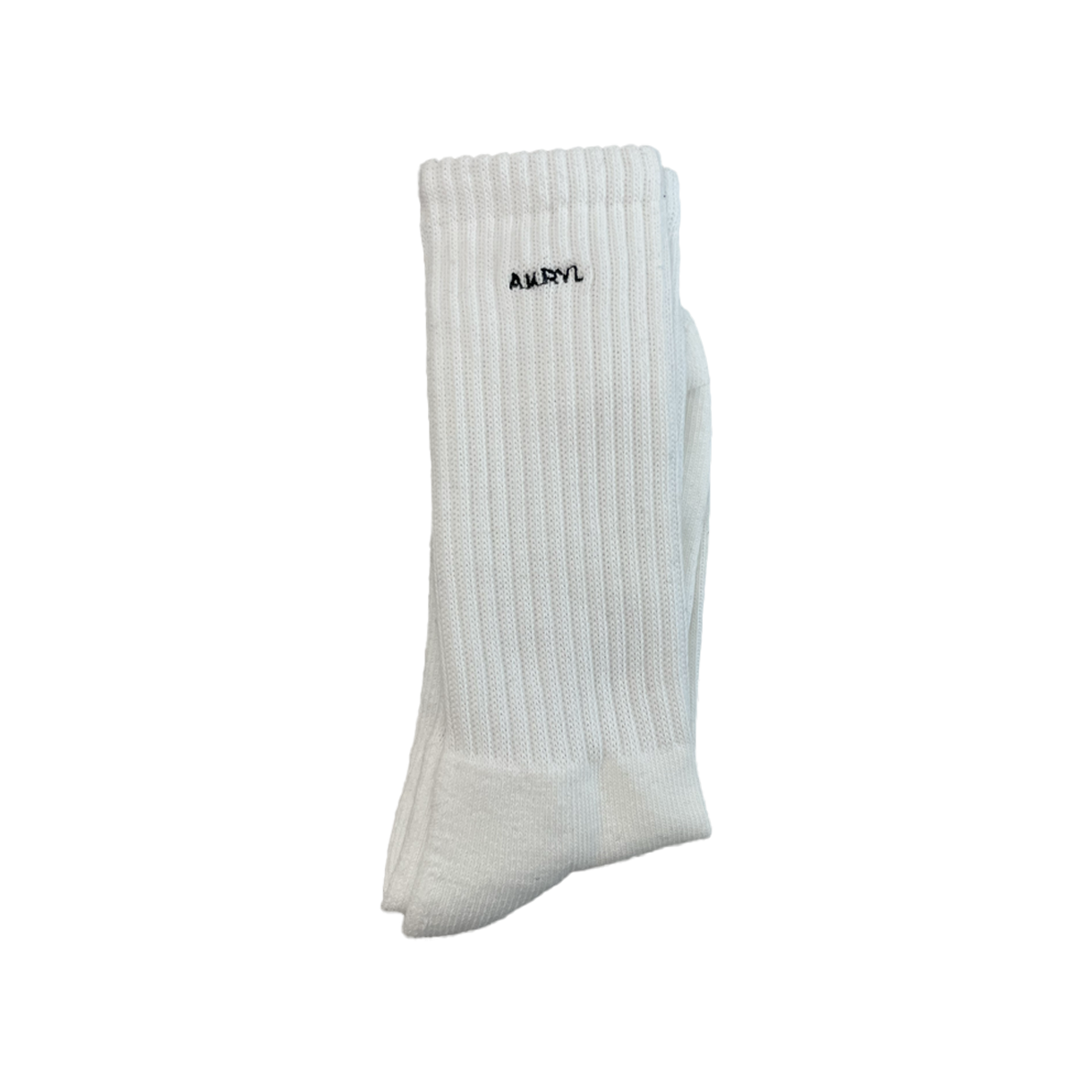 아크릴 프루츠 아이콘 삭스 화이트 - 26FW(AKRYL Fruits Icon Socks White - 26FW) - 4