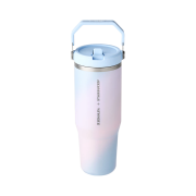 Starbucks SS Summer Stanley Flow Cold Cup 887ml