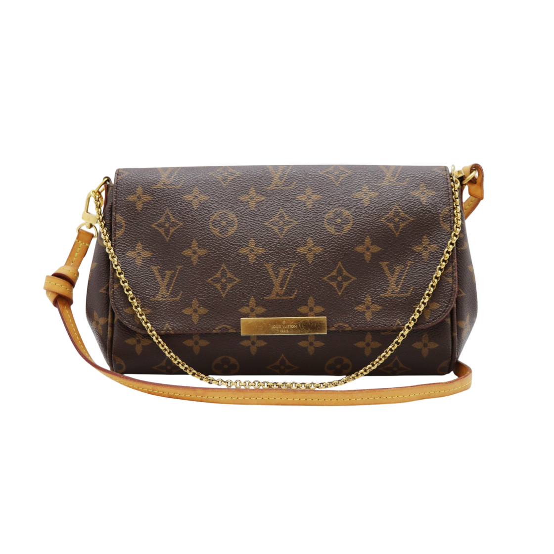 IT9OB4AR7AST Louis Vuitton Favorite MM M40718