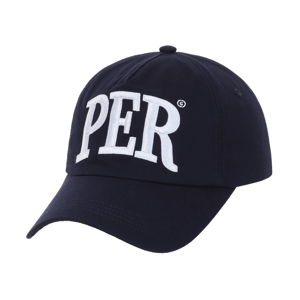 퍼머넌트 아카이브 5-패널 PER 캡 네이비(Permanent Archive 5-Panel PER Cap Navy) - 2