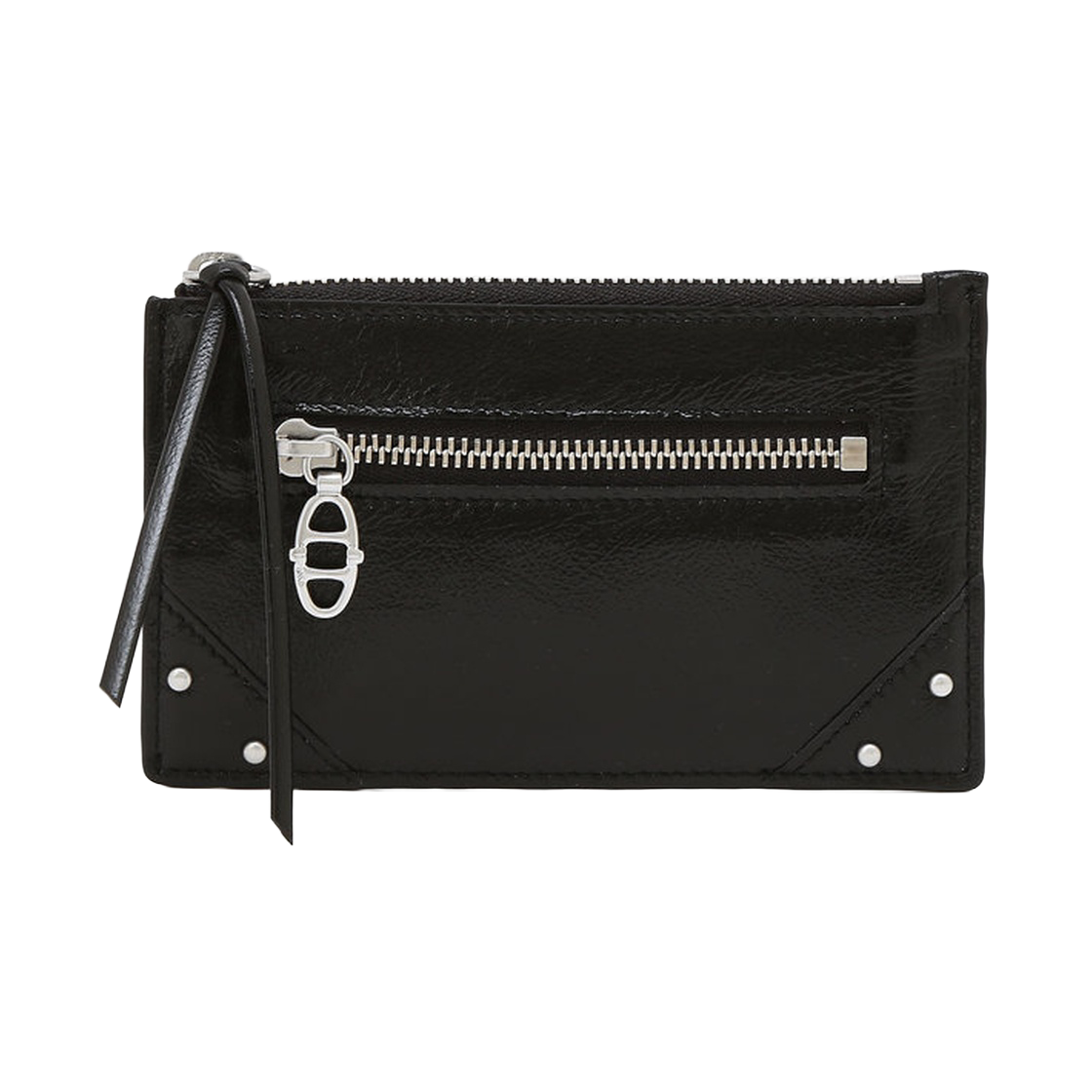 아떼 바네사브루노 액세사리 웨스턴 카드지갑 AAHO6F730BK 블랙(Athe Vanessabruno Acc Western Card Wallet AAHO6F730BK Black)