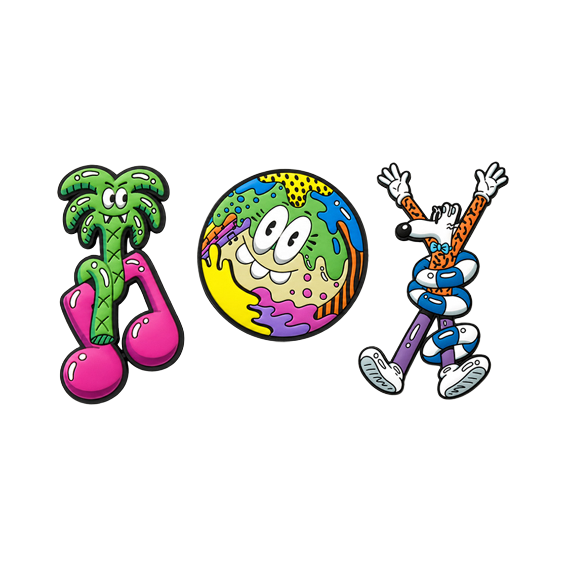 워터밤 X 스티븐 헤링턴 워터비츠 셋트 B(WATERBOMB X STEVEN HARRINGTON WATERBITS SET B) - 3