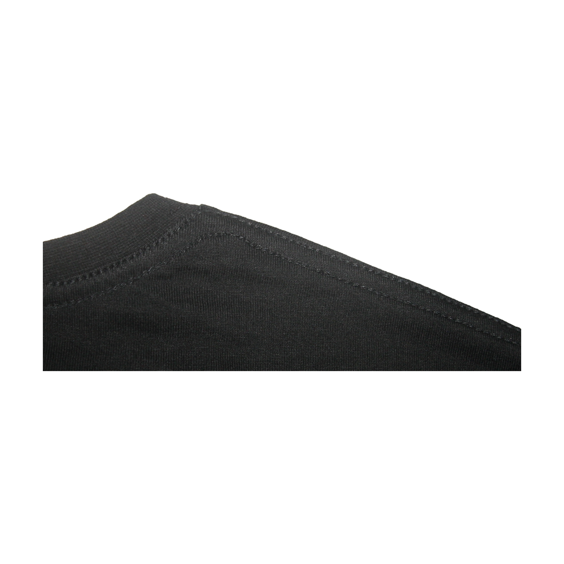 갈릭블루스 01 "런" 티셔츠 블랙(GARLICBLUES 01 "Run" T-Shirt Black) - 4
