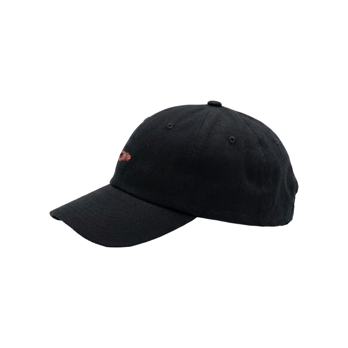 아크릴 아이콘 캡 블랙 - 26FW(AKRYL Icon Cap Black - 26FW) - 2