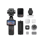 DJI Osmo Pocket 4P Vlog Combo Classic Black (Korean Ver.)