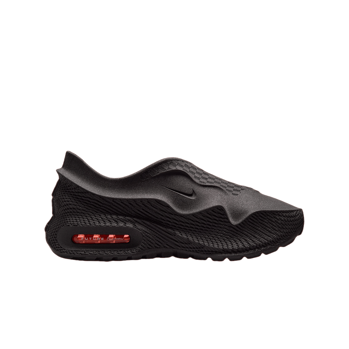 나이키 에어맥스 1000.2 블랙 하이퍼 크림슨(Nike Air Max 1000.2 Black Hyper Crimson) - 1