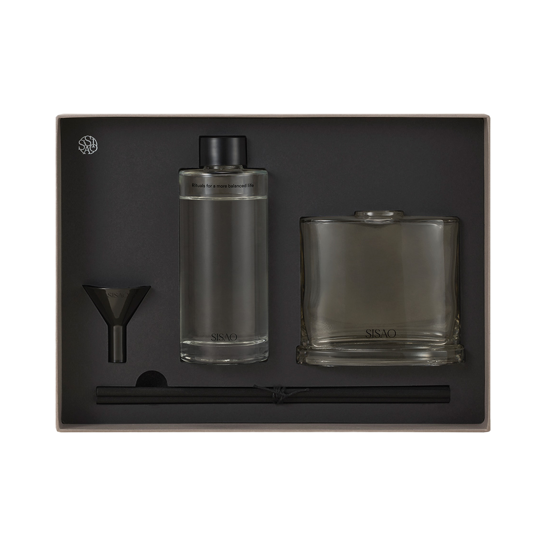 시사오 르 프리지아 디퓨저 180ml(SISAO Le Freesia Diffuser 180ml) - 3