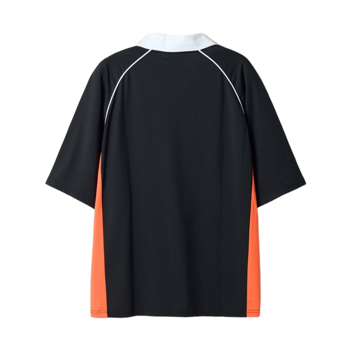 스파오 x 한화생명 이스포츠 유니폼 숏슬리브 티셔츠 투톤(Spao x Hanwha Life Esports Uniform Short Sleeve T-Shirt Two Tone) - 2