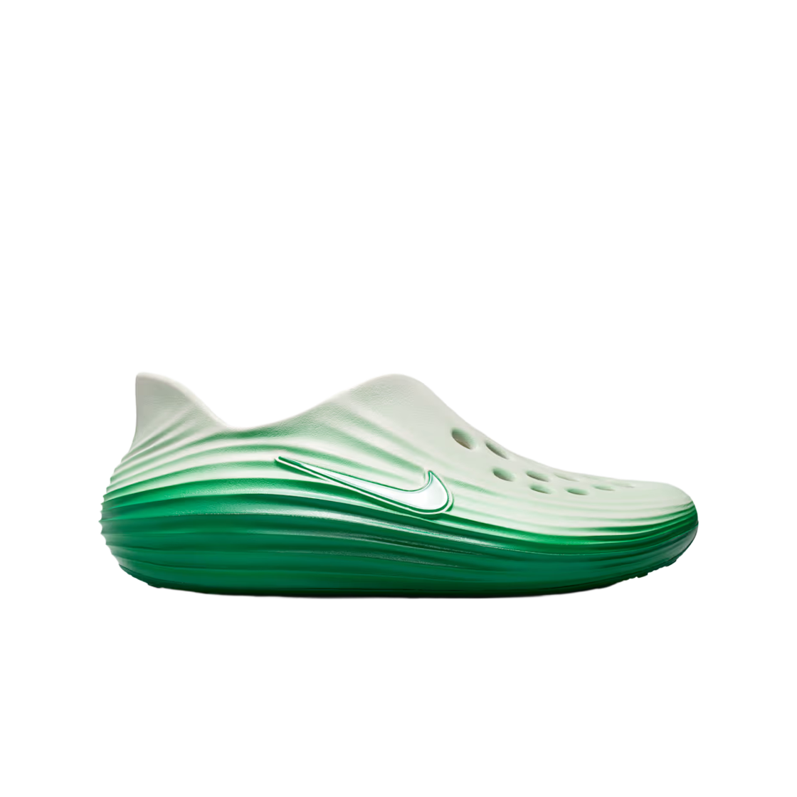 HV5060-303 Nike ReactX Rejuven8 Malachite Spruce Aura