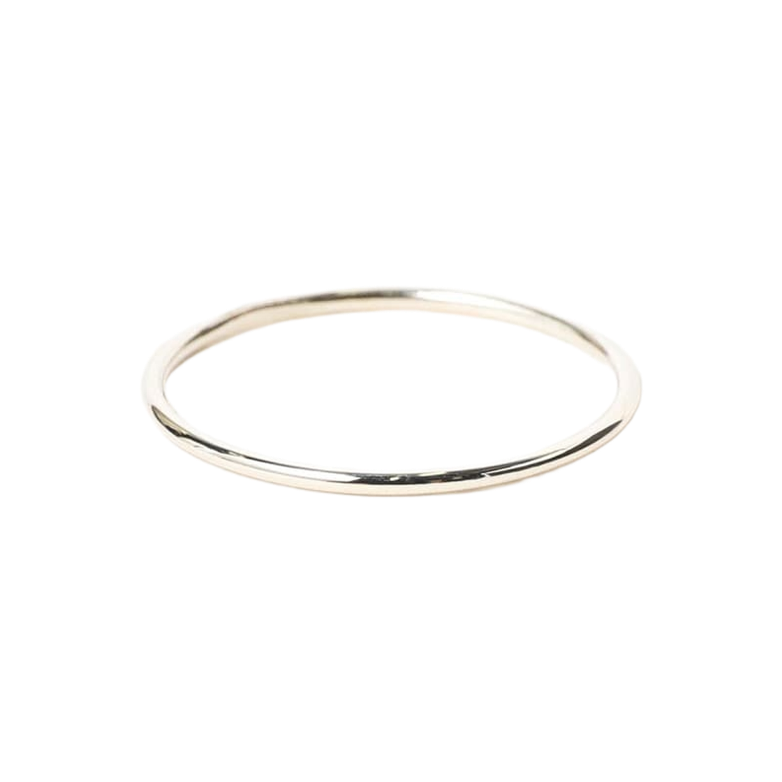 13-42-0027-248 (W) Beams Boy Silver925 0.8mm Ring Silver
