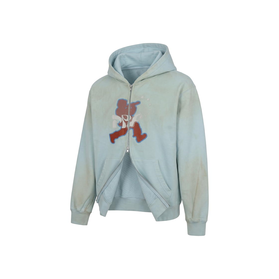 피드파이퍼 사운드보이 집 후디(PIEDPIPER Soundboy Home Hoodie) - 2
