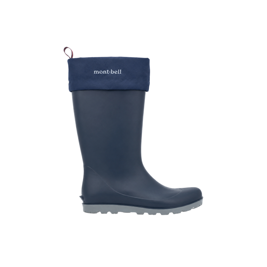 1132239 Montbell Rain Worker Boots Navy