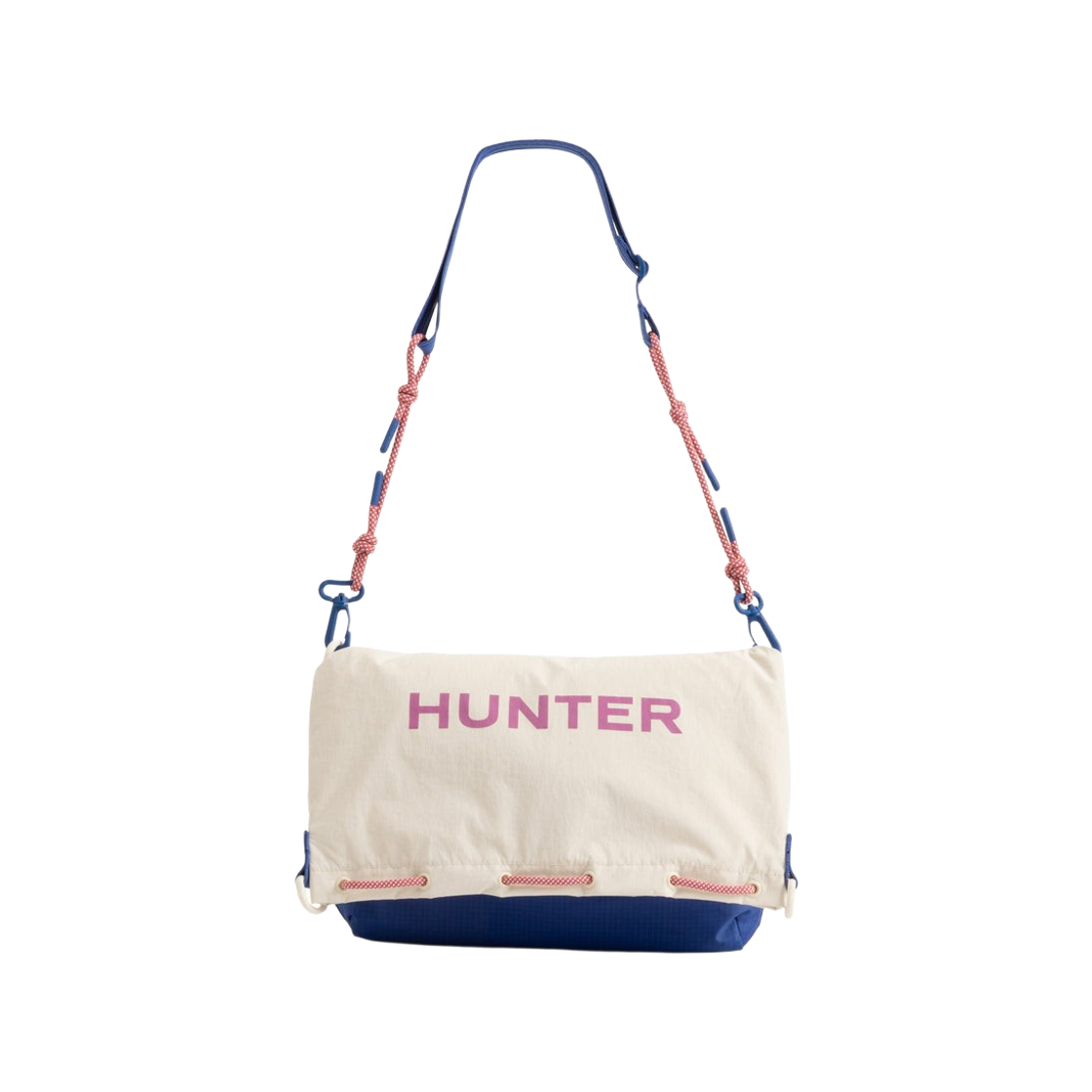 UBX7124NRS-CWF Hunter Travel Multifunction Sacoche Cruise Blue White Willow
