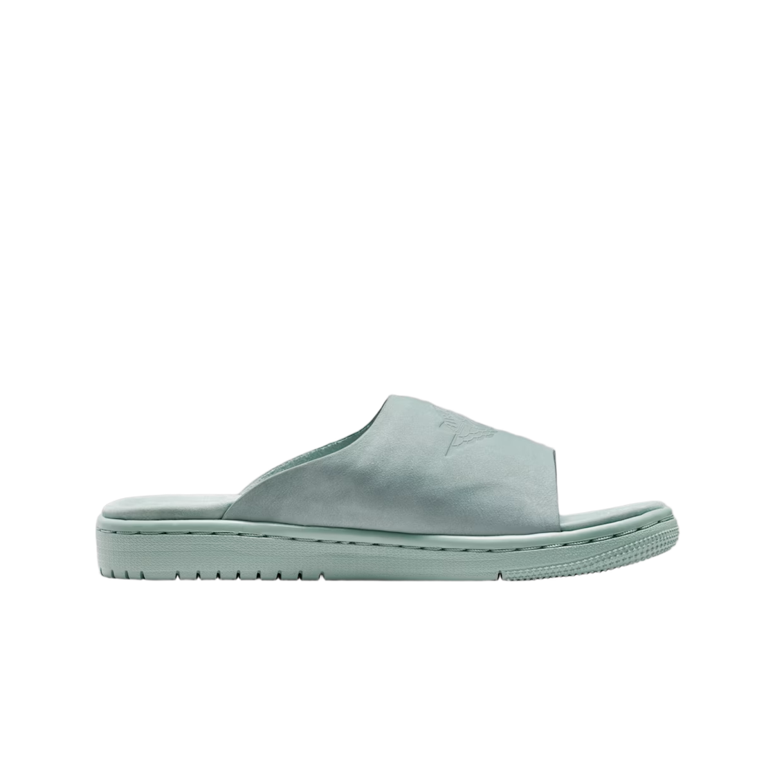 AO9919-300 (W) Jordan Modero 1 Slide Mica Green