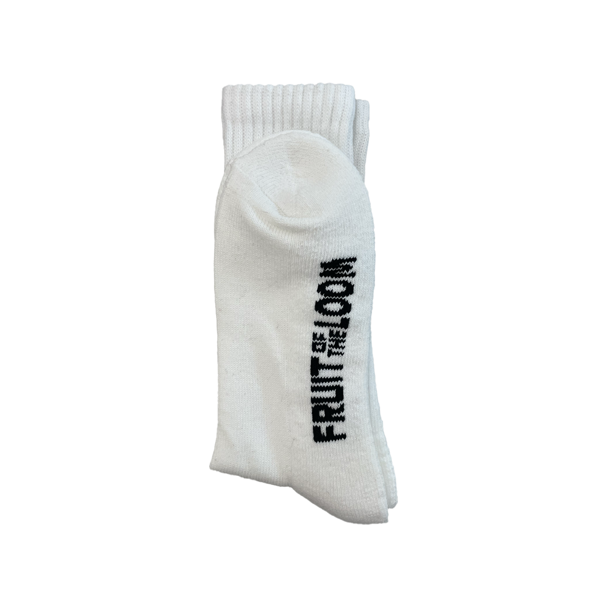 아크릴 프루츠 아이콘 삭스 화이트 - 26FW(AKRYL Fruits Icon Socks White - 26FW) - 3