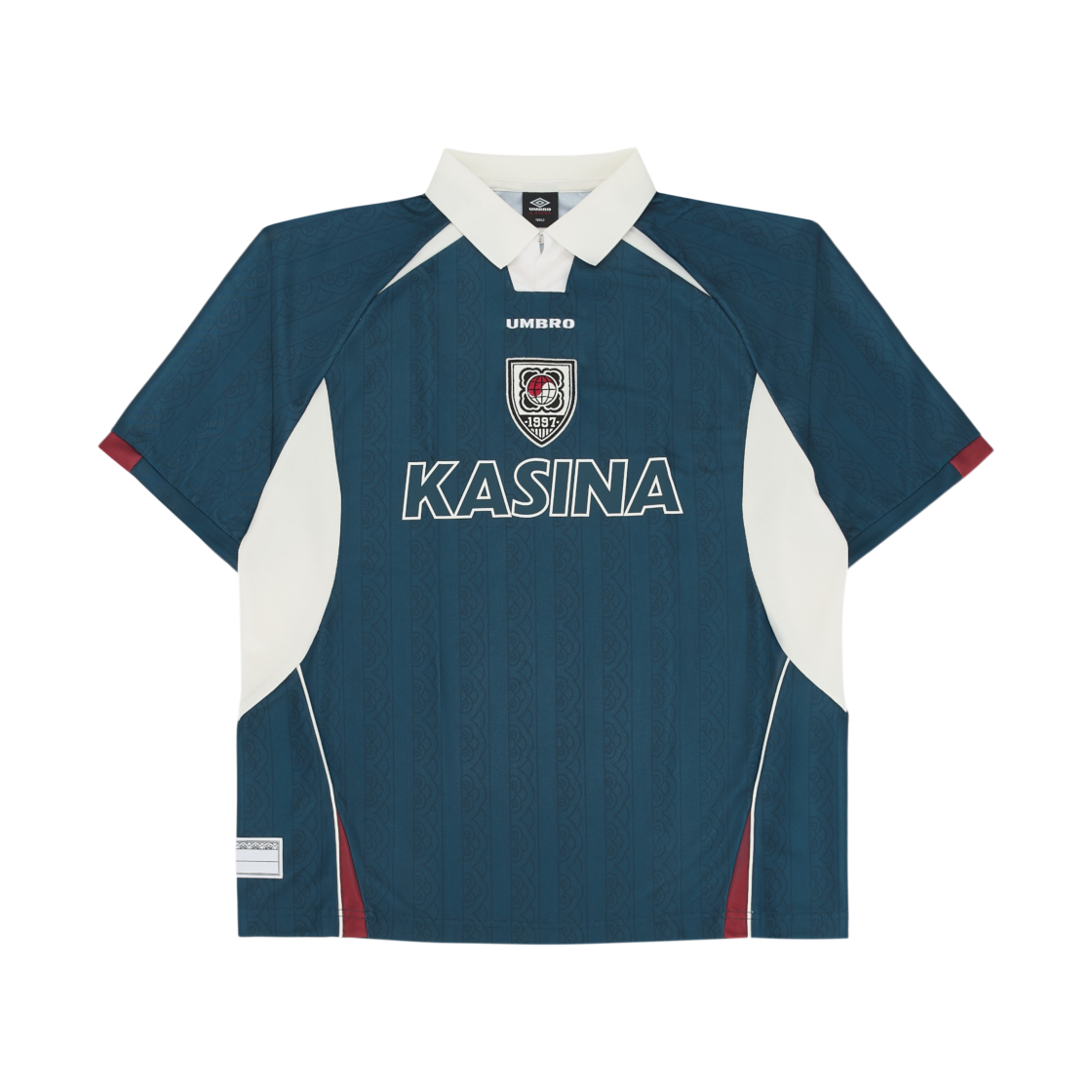 엄브로 x 카시나 1997 풋볼 저지 네이비(Umbro x Kasina 1997 Football Jersey Navy)
